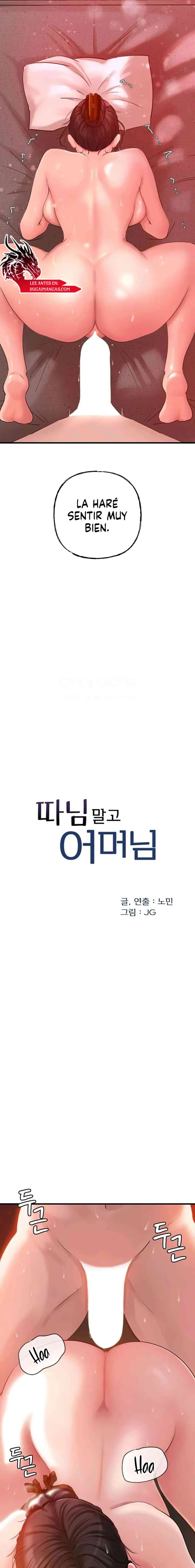 No Quiero A La Hija, Si No A Su Madre Capítulo 22 - Page 2