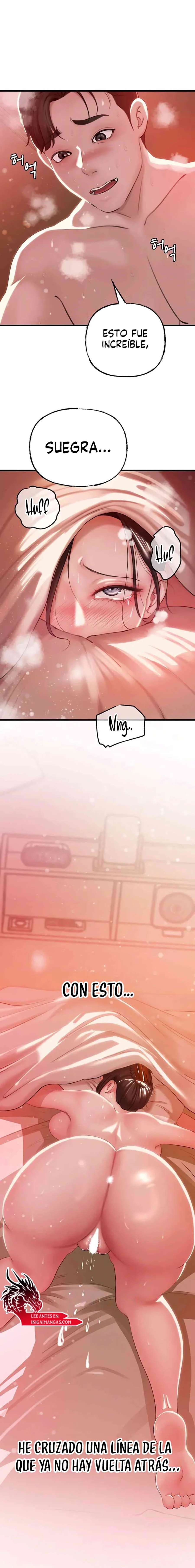 No Quiero A La Hija, Si No A Su Madre Capítulo 22 - Page 21