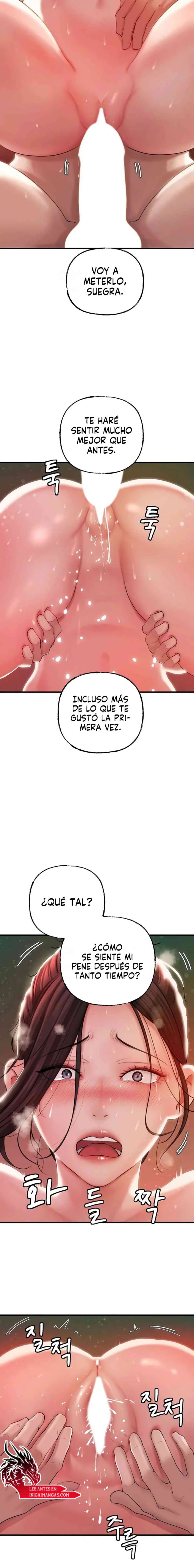No Quiero A La Hija, Si No A Su Madre Capítulo 22 - Page 7
