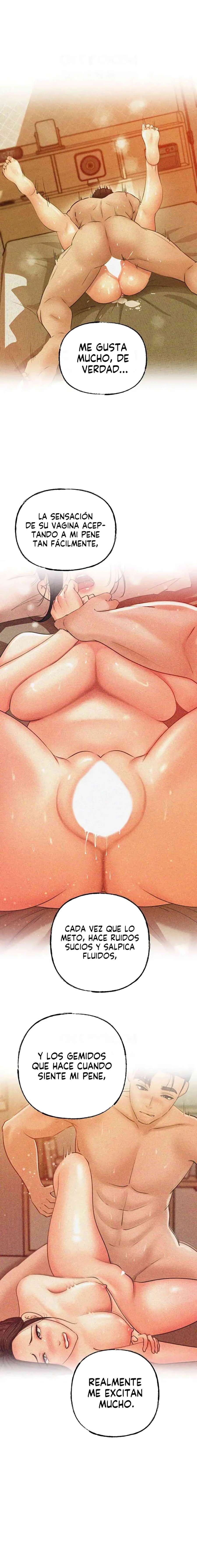 No Quiero A La Hija, Si No A Su Madre Capítulo 22 - Page 8