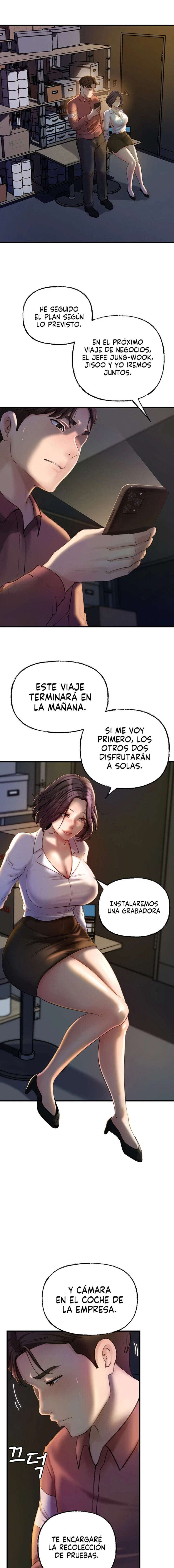 No Quiero A La Hija, Si No A Su Madre Capítulo 23 - Page 14