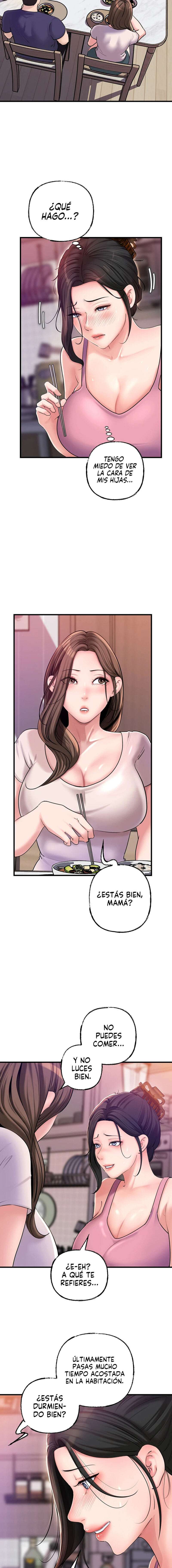 No Quiero A La Hija, Si No A Su Madre Capítulo 23 - Page 7