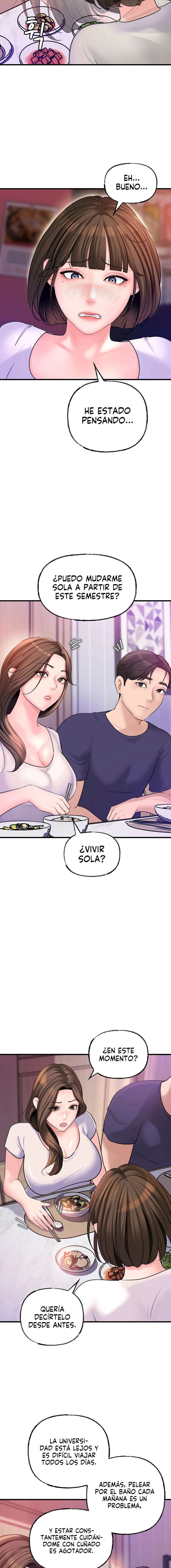 No Quiero A La Hija, Si No A Su Madre Capítulo 23 - Page 9