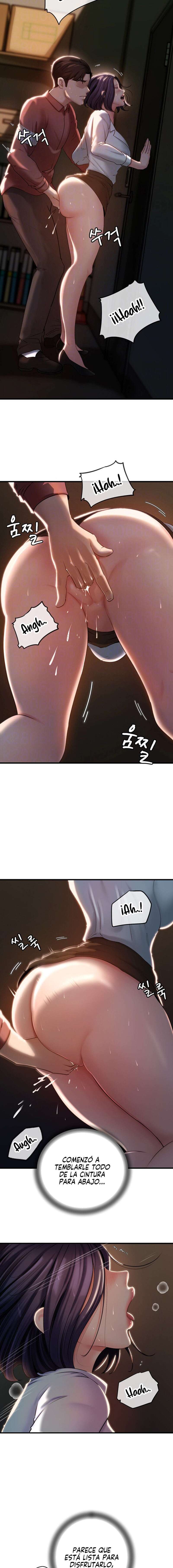 No Quiero A La Hija, Si No A Su Madre Capítulo 24 - Page 4