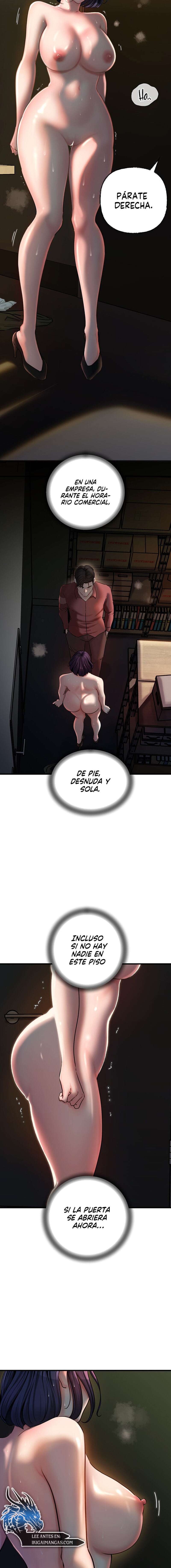No Quiero A La Hija, Si No A Su Madre Capítulo 24 - Page 8