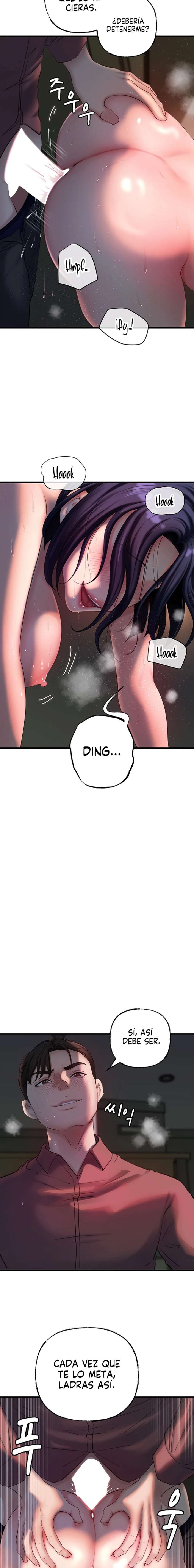 No Quiero A La Hija, Si No A Su Madre Capítulo 25 - Page 12