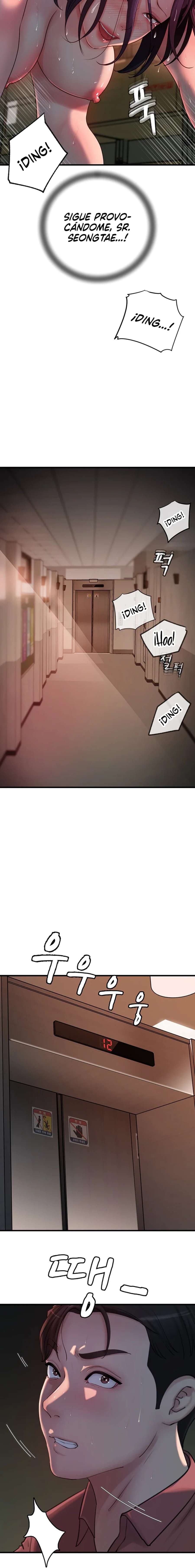 No Quiero A La Hija, Si No A Su Madre Capítulo 25 - Page 14