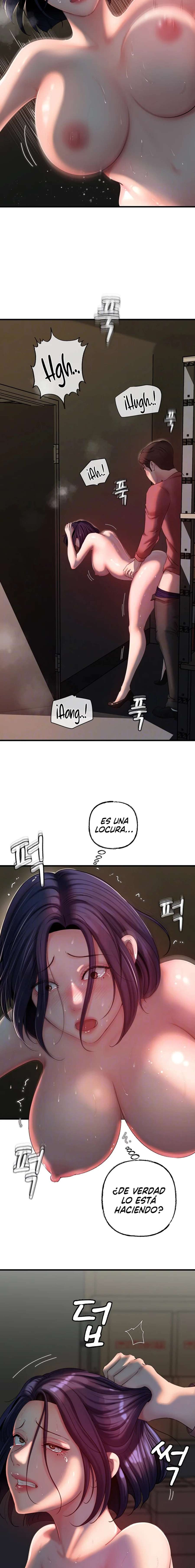 No Quiero A La Hija, Si No A Su Madre Capítulo 25 - Page 4