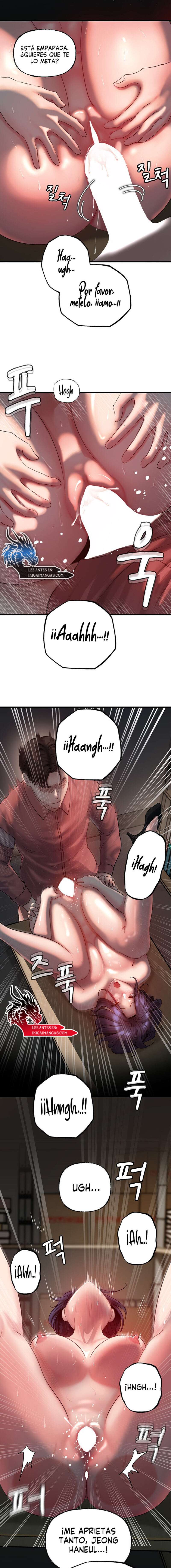 No Quiero A La Hija, Si No A Su Madre Capítulo 26 - Page 8