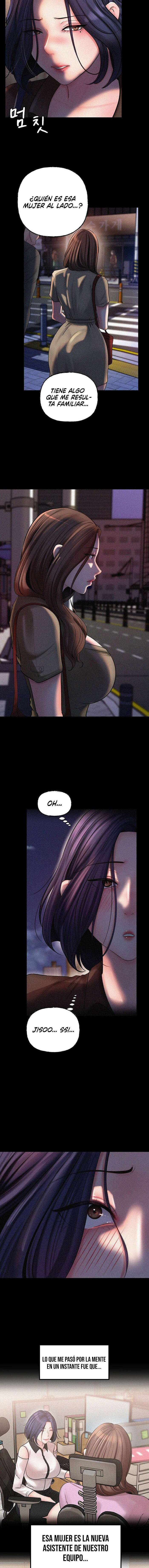 No Quiero A La Hija, Si No A Su Madre Capítulo 27 - Page 12