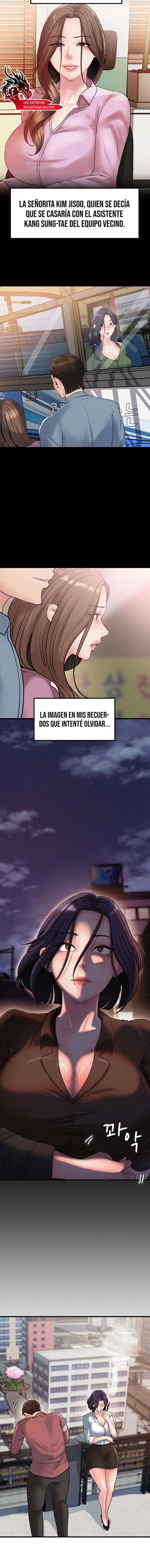 No Quiero A La Hija, Si No A Su Madre Capítulo 27 - Page 13