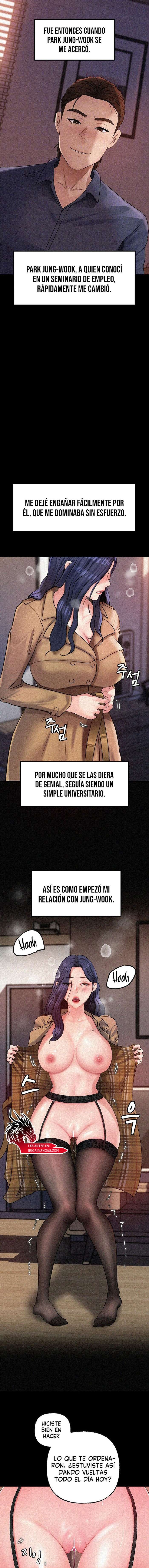 No Quiero A La Hija, Si No A Su Madre Capítulo 27 - Page 5