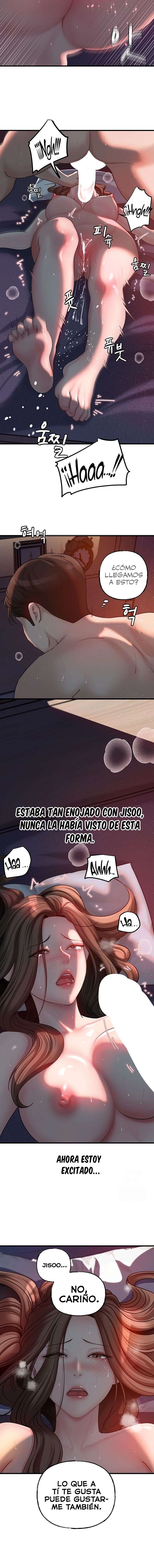No Quiero A La Hija, Si No A Su Madre Capítulo 29 - Page 9