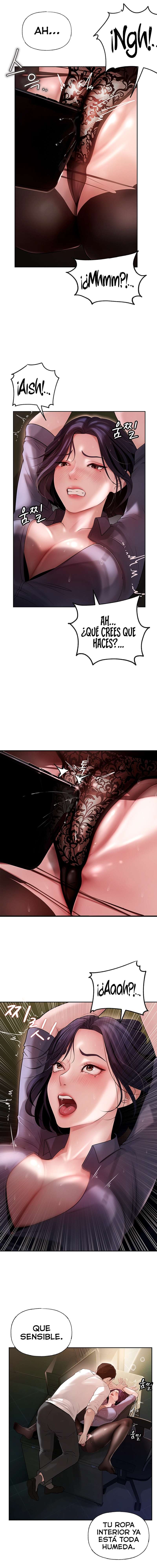 No Quiero A La Hija, Si No A Su Madre Capítulo 3 - Page 11