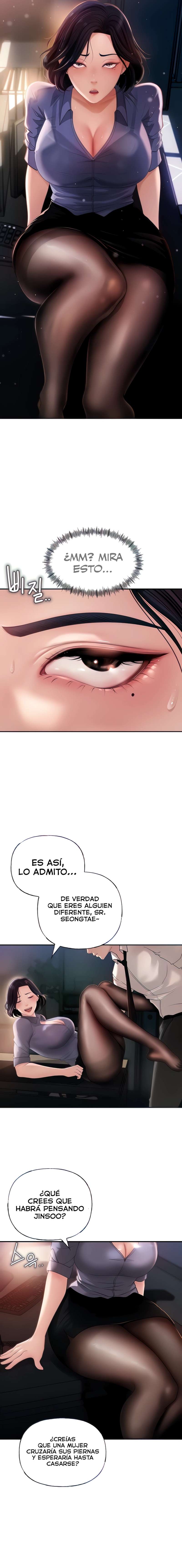 No Quiero A La Hija, Si No A Su Madre Capítulo 3 - Page 5