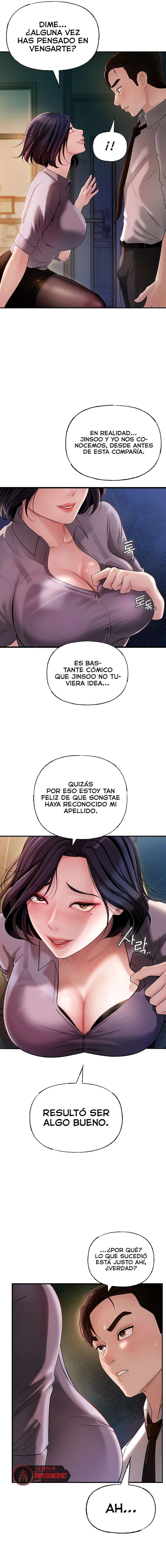 No Quiero A La Hija, Si No A Su Madre Capítulo 3 - Page 6