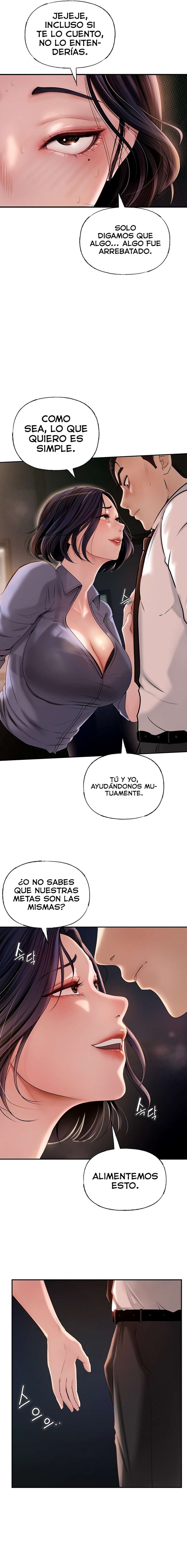 No Quiero A La Hija, Si No A Su Madre Capítulo 3 - Page 7