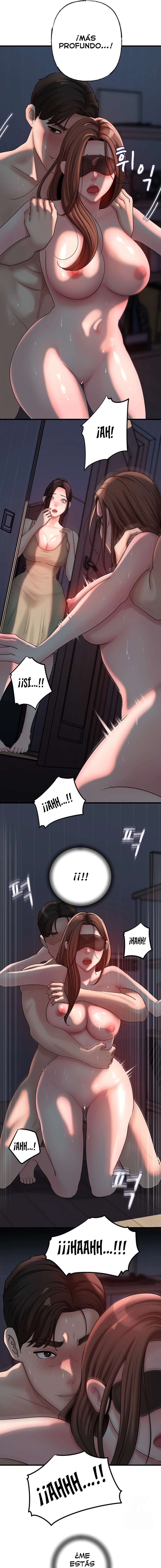 No Quiero A La Hija, Si No A Su Madre Capítulo 30 - Page 12