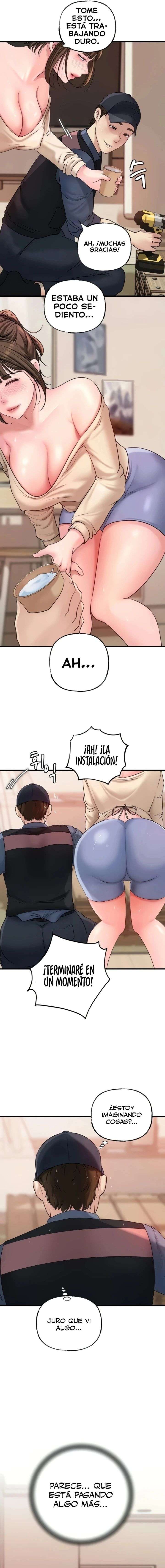 No Quiero A La Hija, Si No A Su Madre Capítulo 31 - Page 16