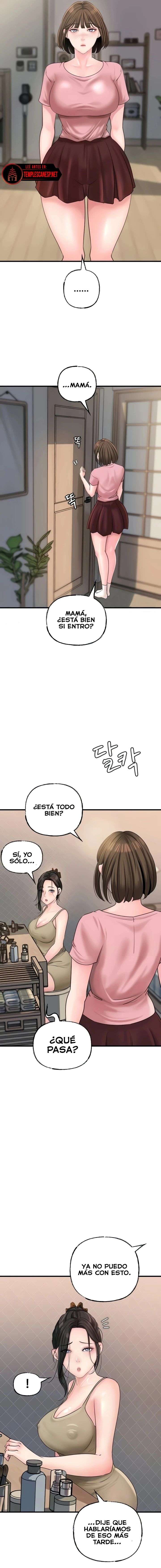 No Quiero A La Hija, Si No A Su Madre Capítulo 31 - Page 5