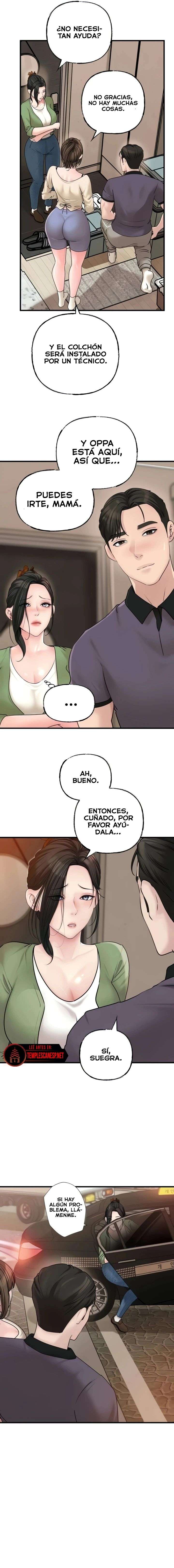 No Quiero A La Hija, Si No A Su Madre Capítulo 31 - Page 7