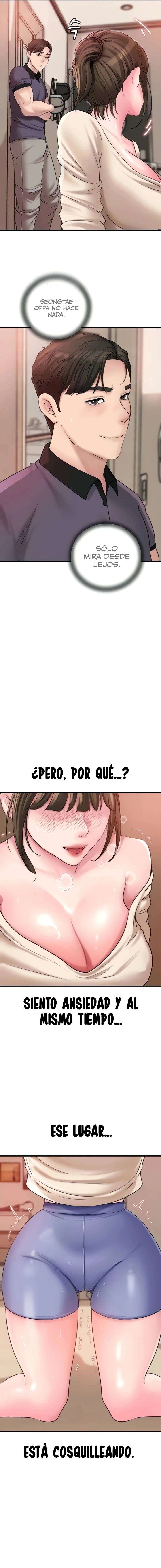 No Quiero A La Hija, Si No A Su Madre Capítulo 32 - Page 4