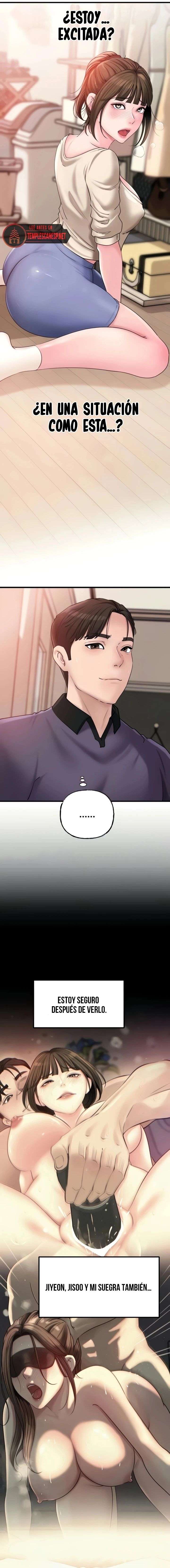 No Quiero A La Hija, Si No A Su Madre Capítulo 32 - Page 5