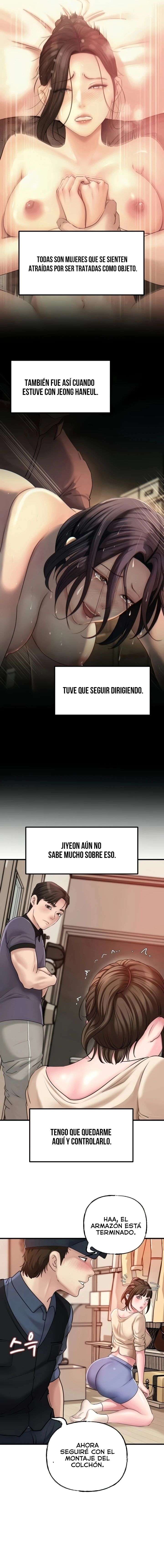 No Quiero A La Hija, Si No A Su Madre Capítulo 32 - Page 6