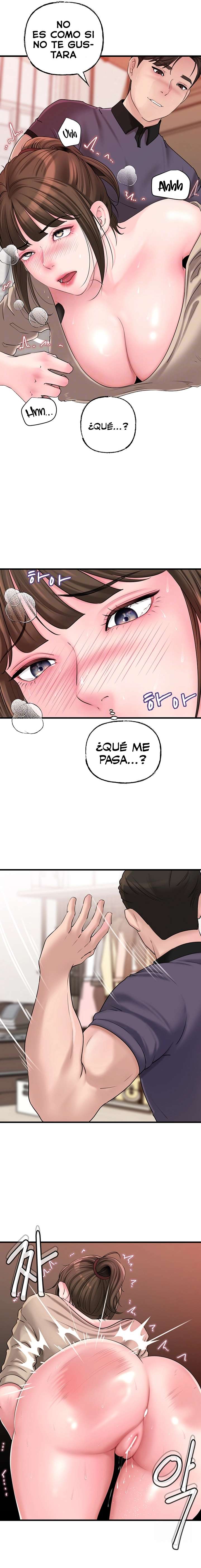 No Quiero A La Hija, Si No A Su Madre Capítulo 33 - Page 3