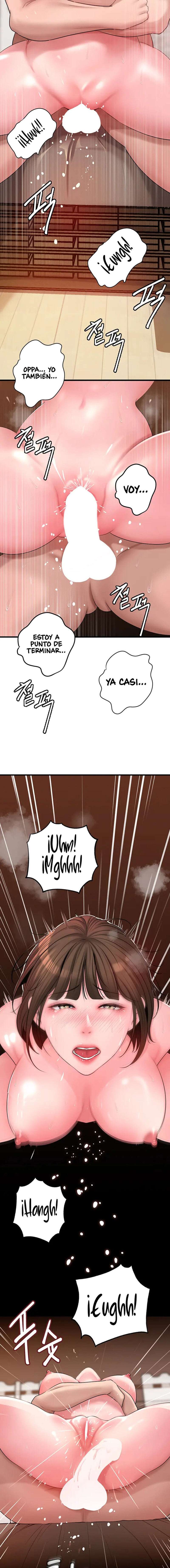 No Quiero A La Hija, Si No A Su Madre Capítulo 34 - Page 12