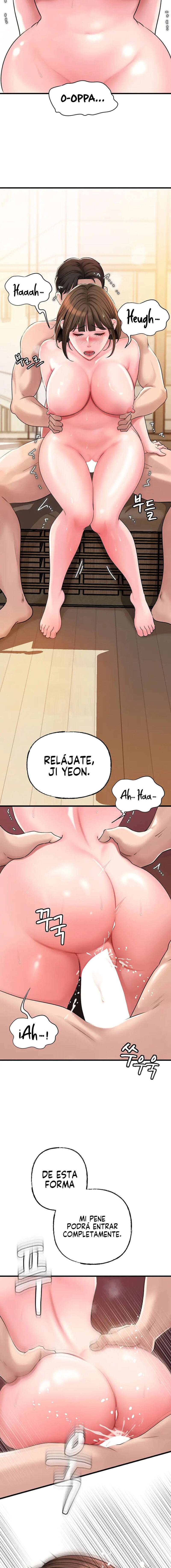 No Quiero A La Hija, Si No A Su Madre Capítulo 34 - Page 8