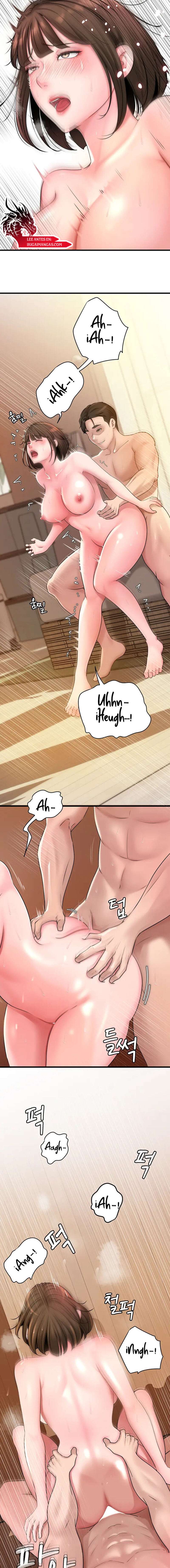 No Quiero A La Hija, Si No A Su Madre Capítulo 34 - Page 9