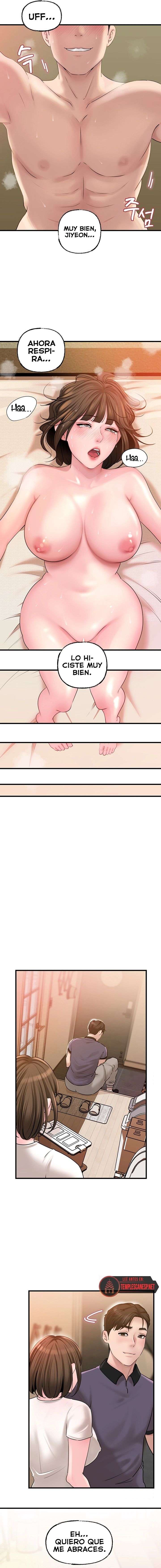 No Quiero A La Hija, Si No A Su Madre Capítulo 35 - Page 11