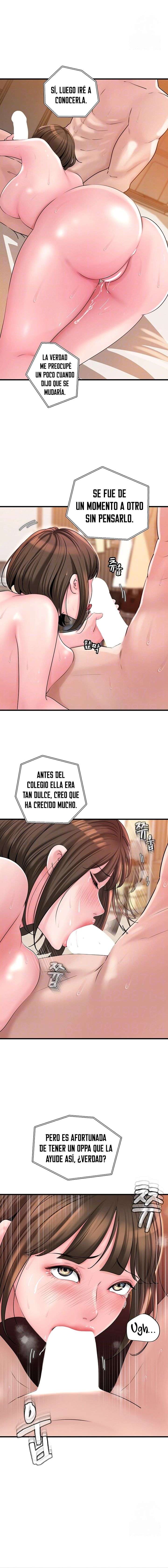 No Quiero A La Hija, Si No A Su Madre Capítulo 35 - Page 3