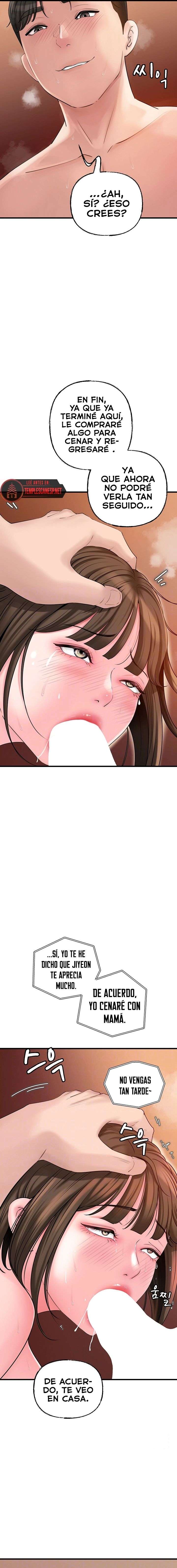 No Quiero A La Hija, Si No A Su Madre Capítulo 35 - Page 4