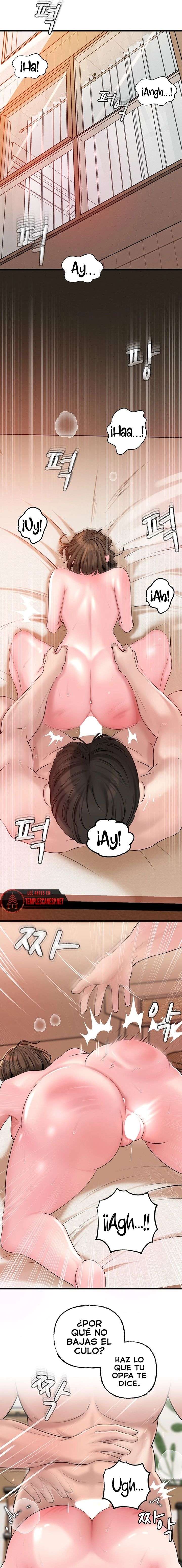 No Quiero A La Hija, Si No A Su Madre Capítulo 35 - Page 6