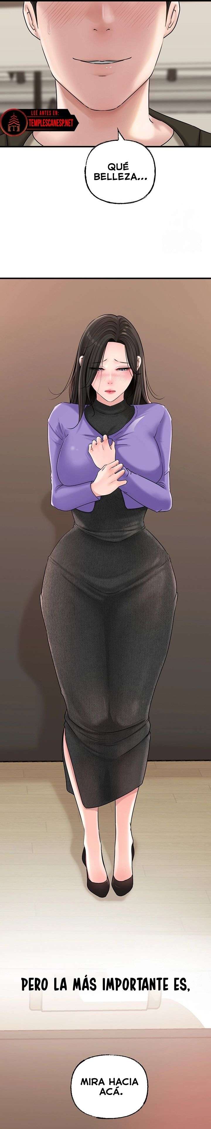 No Quiero A La Hija, Si No A Su Madre Capítulo 36 - Page 12