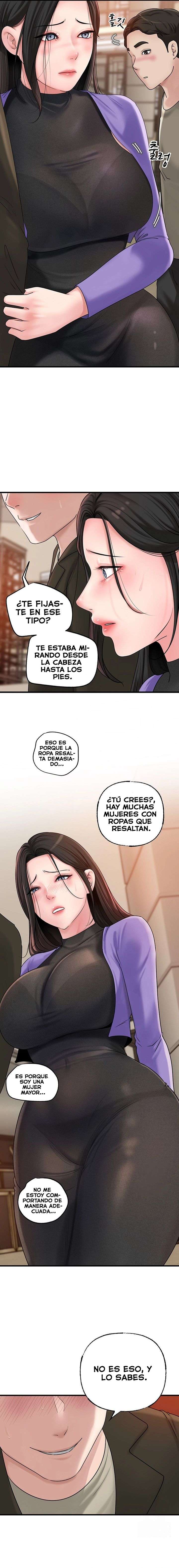 No Quiero A La Hija, Si No A Su Madre Capítulo 36 - Page 15