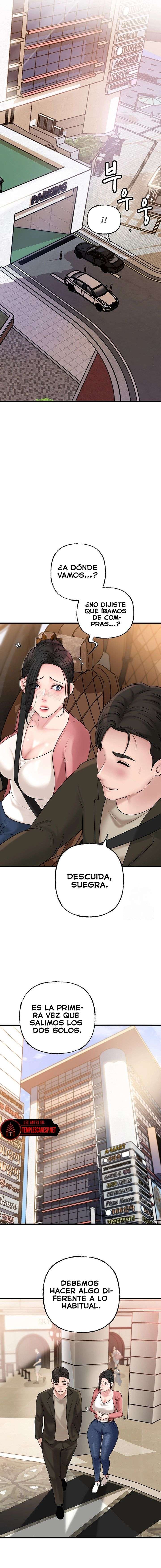 No Quiero A La Hija, Si No A Su Madre Capítulo 36 - Page 6