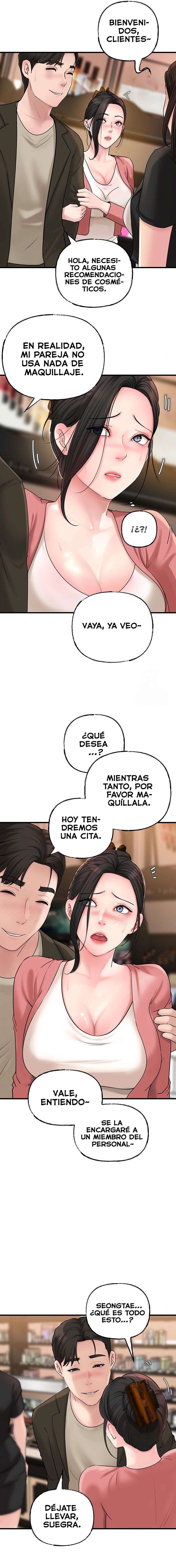 No Quiero A La Hija, Si No A Su Madre Capítulo 36 - Page 9