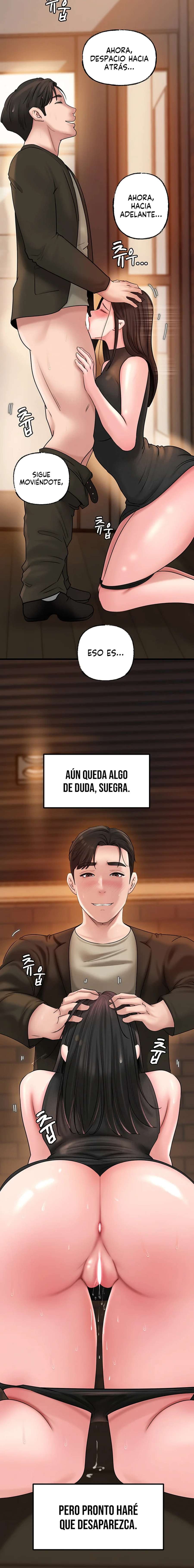 No Quiero A La Hija, Si No A Su Madre Capítulo 38 - Page 18