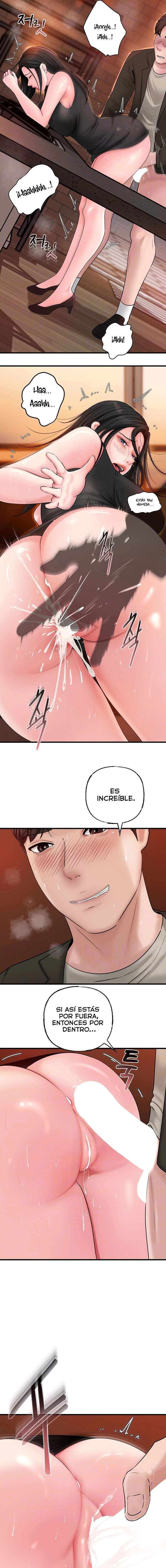 No Quiero A La Hija, Si No A Su Madre Capítulo 39 - Page 5