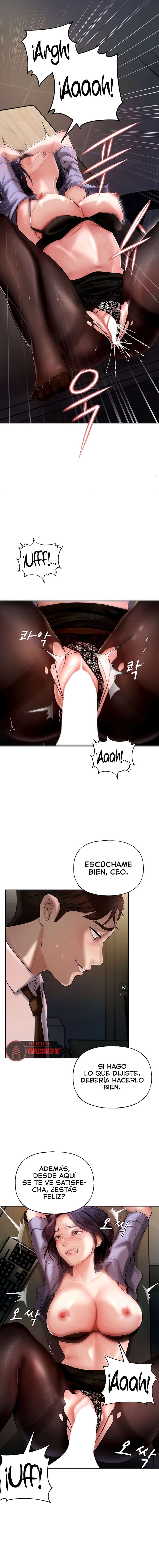 No Quiero A La Hija, Si No A Su Madre Capítulo 4 - Page 8