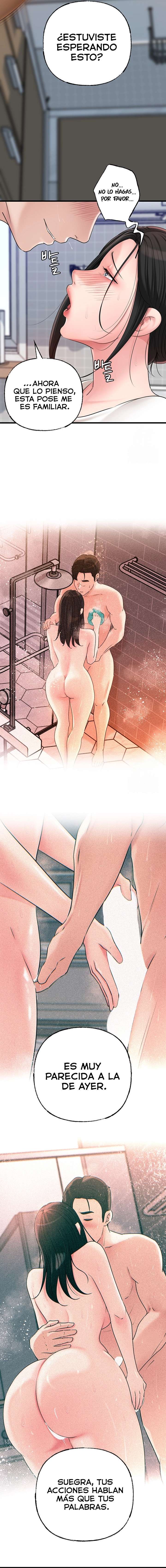 No Quiero A La Hija, Si No A Su Madre Capítulo 42 - Page 11