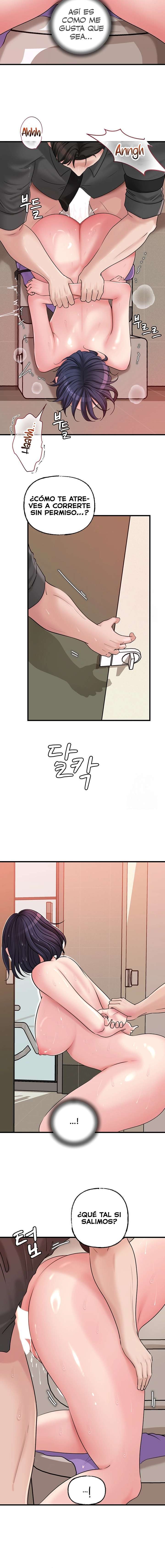 No Quiero A La Hija, Si No A Su Madre Capítulo 44 - Page 10