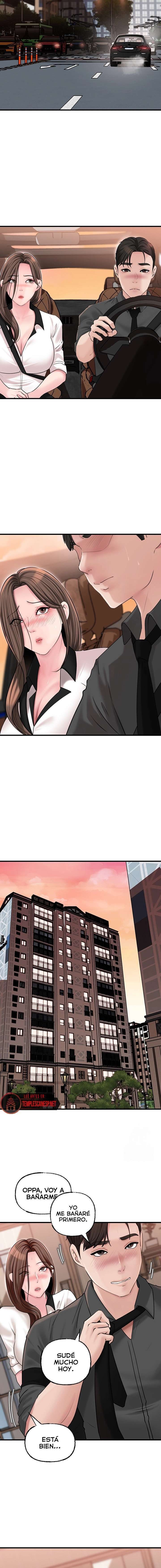 No Quiero A La Hija, Si No A Su Madre Capítulo 45 - Page 11