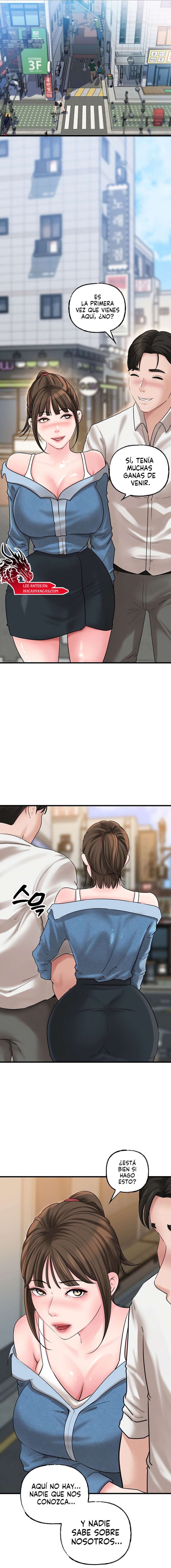 No Quiero A La Hija, Si No A Su Madre Capítulo 47 - Page 12