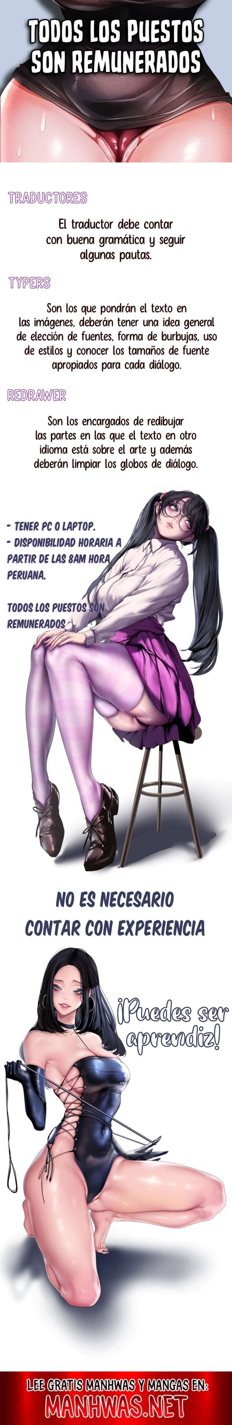 No Quiero A La Hija, Si No A Su Madre Capítulo 47 - Page 19