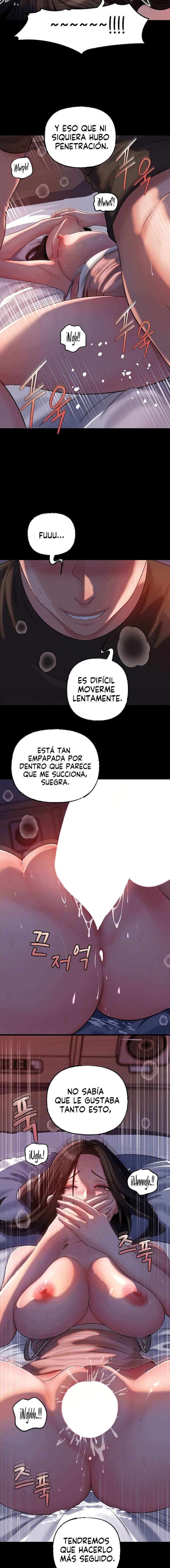No Quiero A La Hija, Si No A Su Madre Capítulo 47 - Page 3