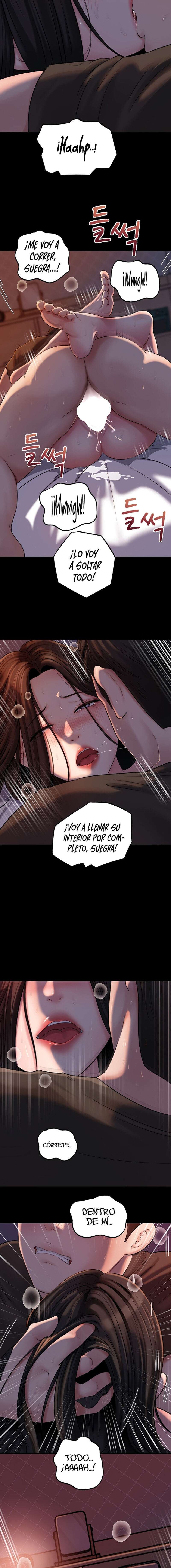 No Quiero A La Hija, Si No A Su Madre Capítulo 47 - Page 8